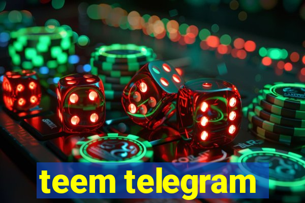 teem telegram